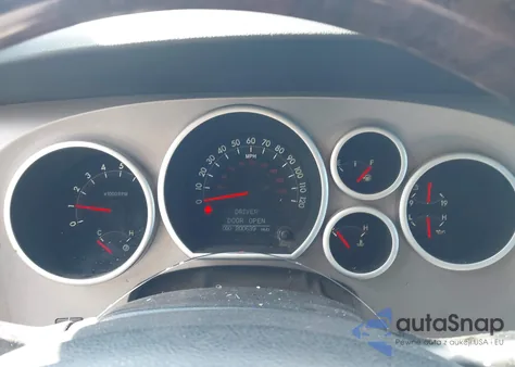 2010 Toyota Tundra Limited 5.7L V8 from USA, damaged, VIN 5TFHW5F11AX147743